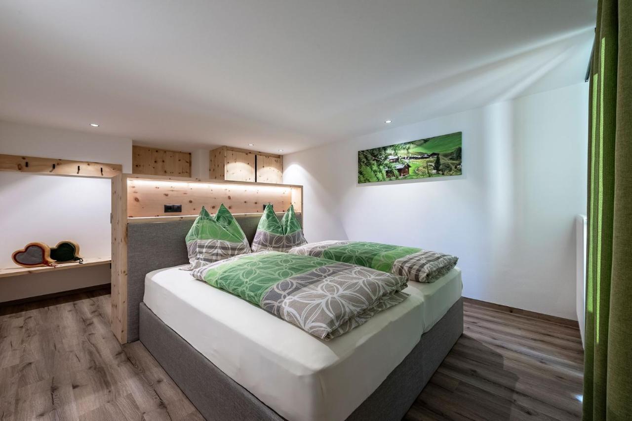 Apartamento Mesnerhof Valles Exterior foto