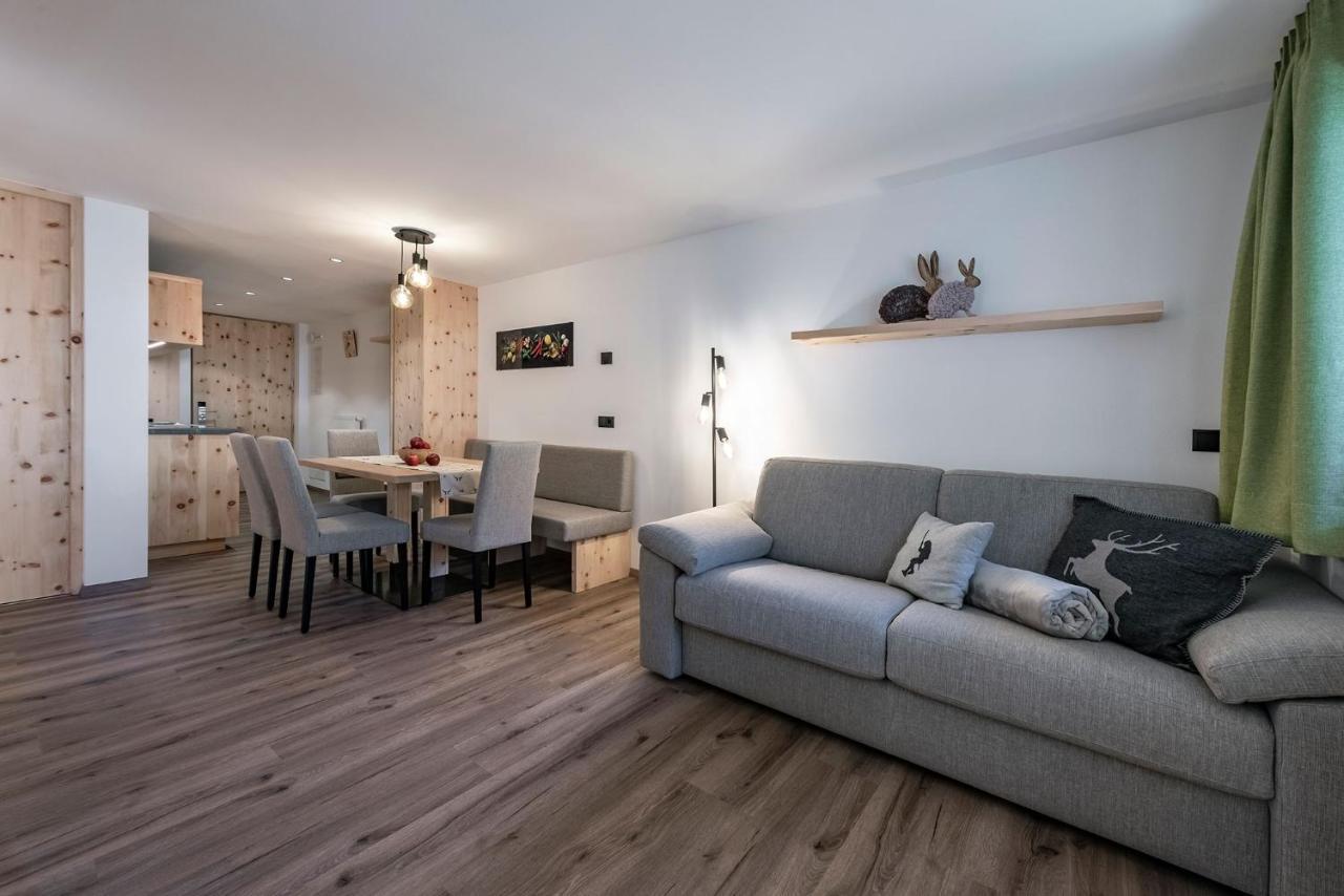 Apartamento Mesnerhof Valles Exterior foto