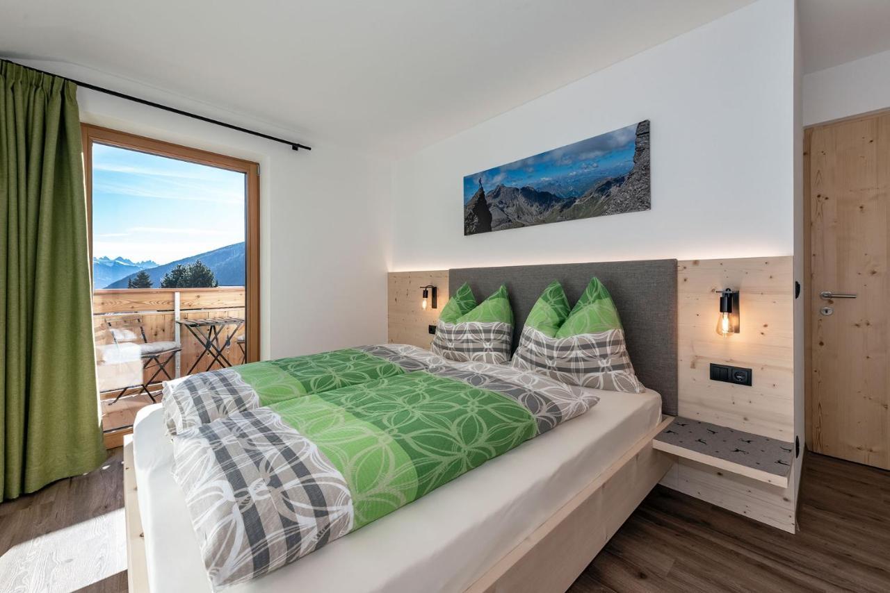 Apartamento Mesnerhof Valles Exterior foto