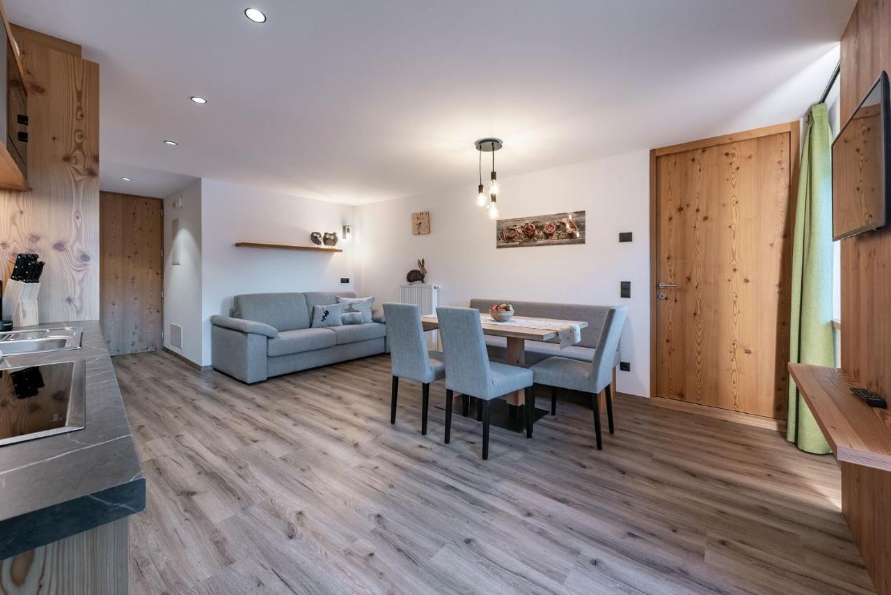 Apartamento Mesnerhof Valles Exterior foto