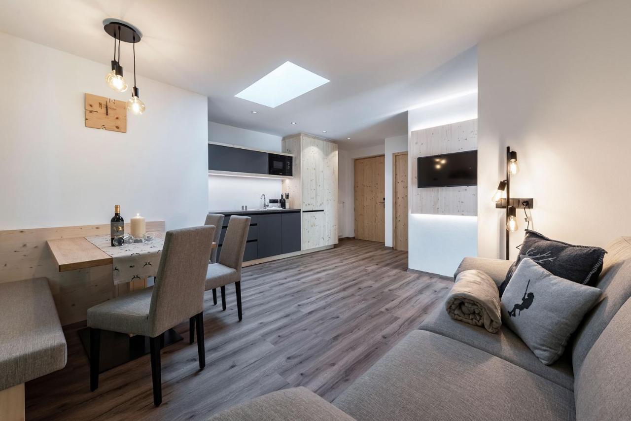 Apartamento Mesnerhof Valles Exterior foto