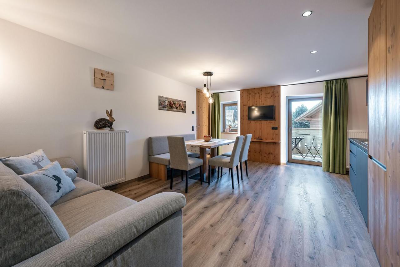 Apartamento Mesnerhof Valles Exterior foto