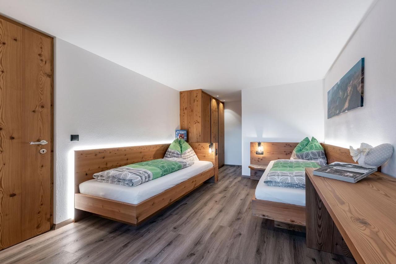 Apartamento Mesnerhof Valles Exterior foto