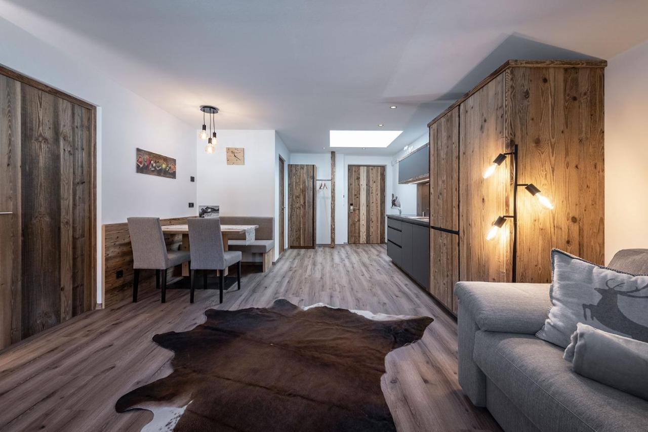 Apartamento Mesnerhof Valles Exterior foto