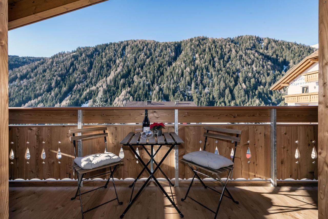 Apartamento Mesnerhof Valles Exterior foto