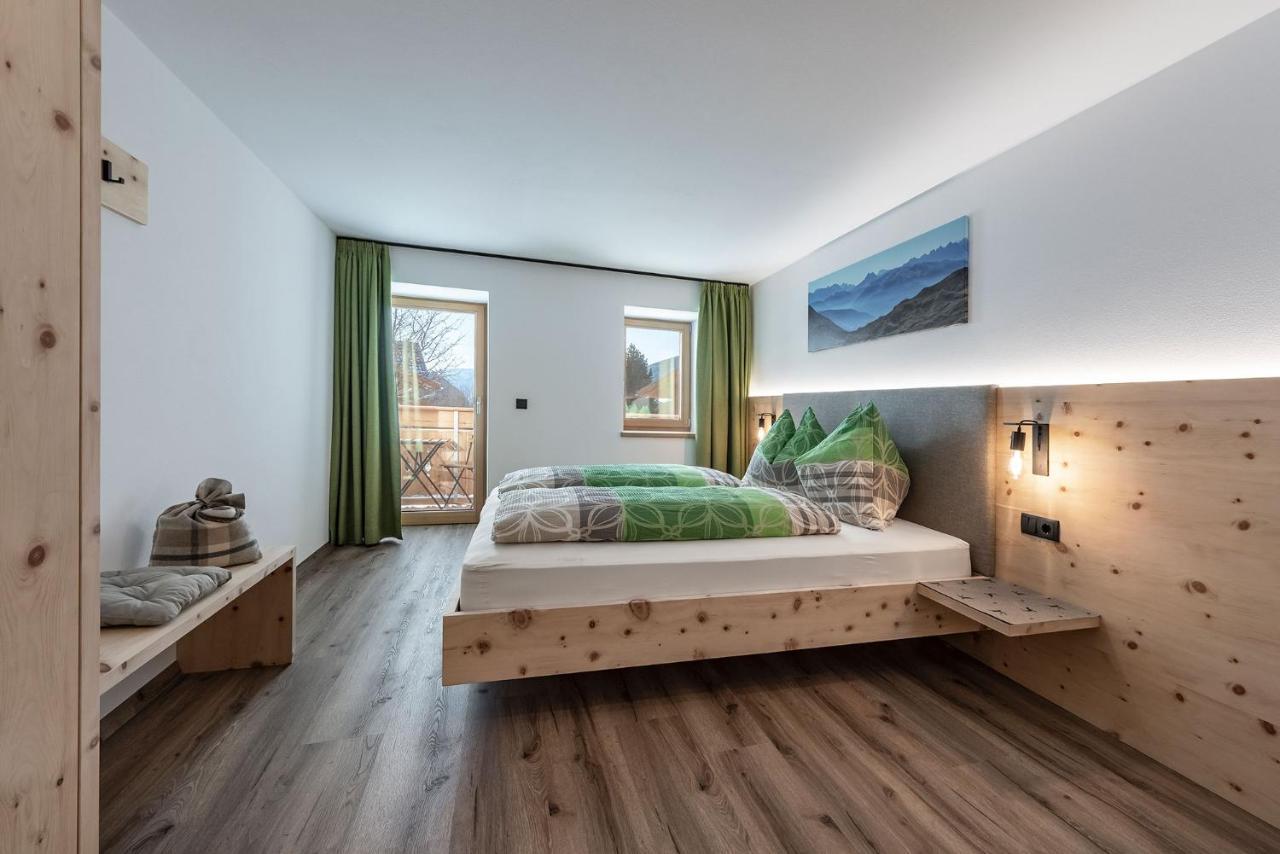 Apartamento Mesnerhof Valles Exterior foto