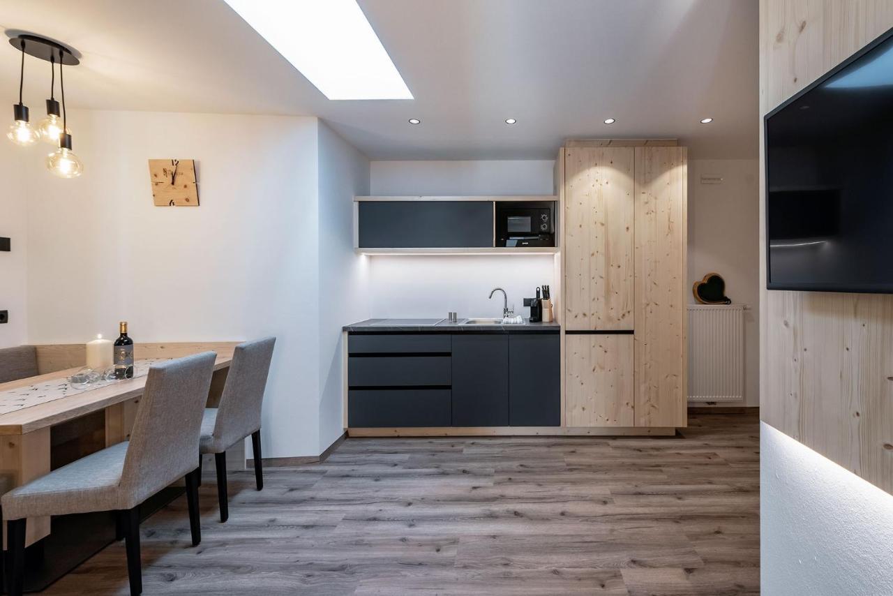 Apartamento Mesnerhof Valles Exterior foto