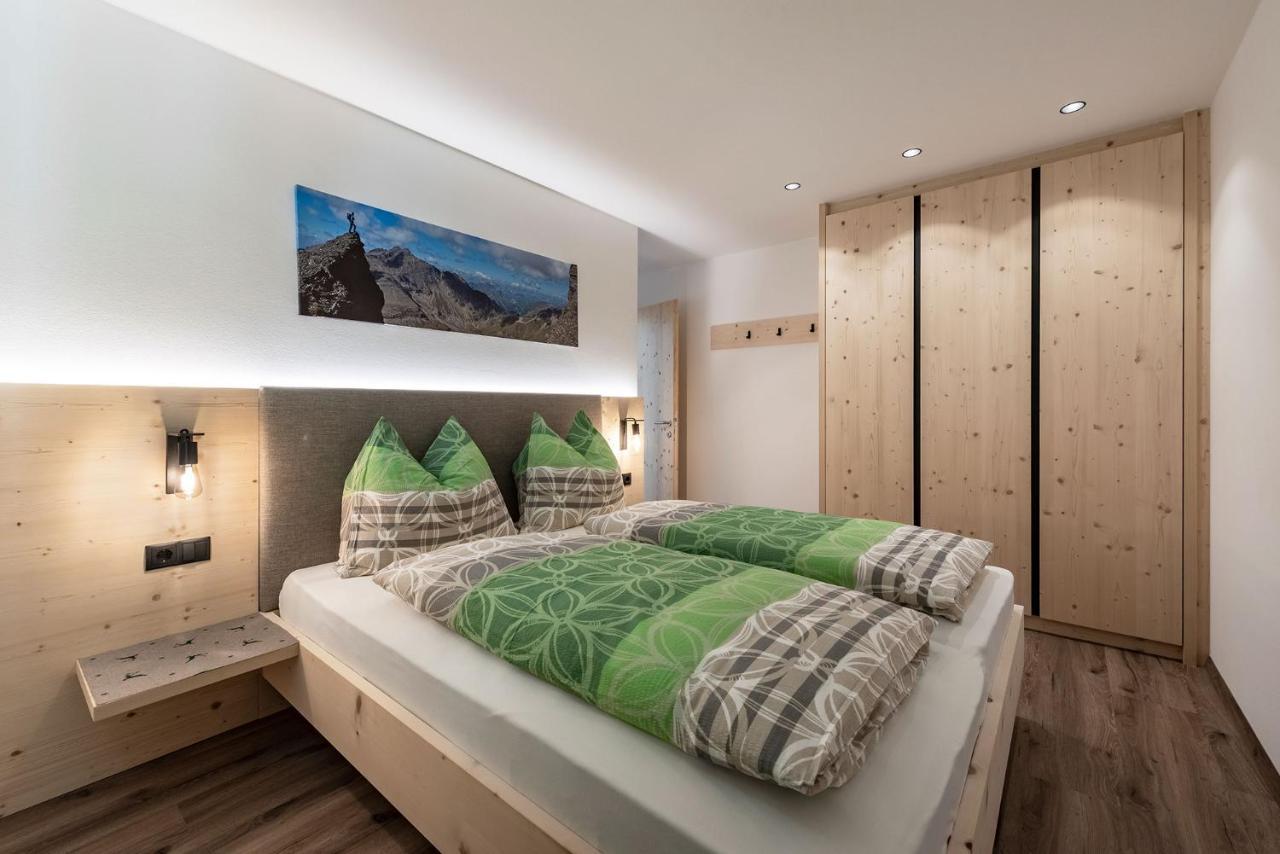 Apartamento Mesnerhof Valles Exterior foto
