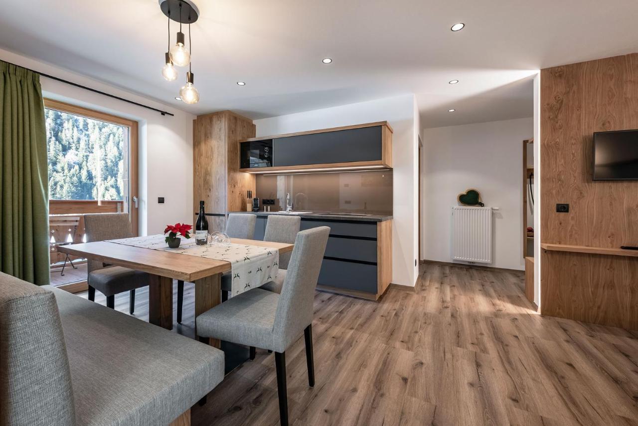 Apartamento Mesnerhof Valles Exterior foto
